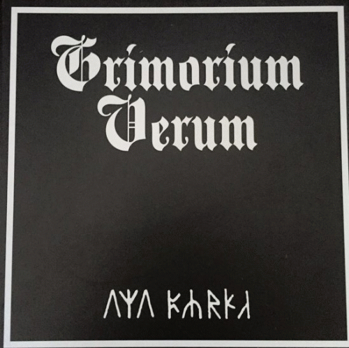 Grimorium Verum (ECU) : Umu Pyrka